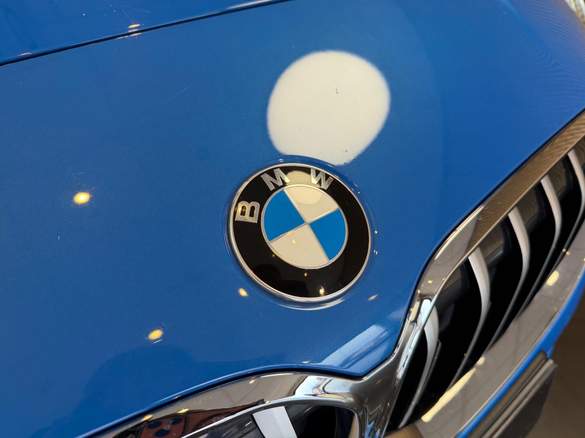 BMW 2 Series Gran Coupe